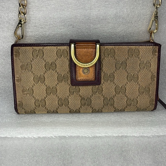 Gucci chain wallet - Picture 3 of 13